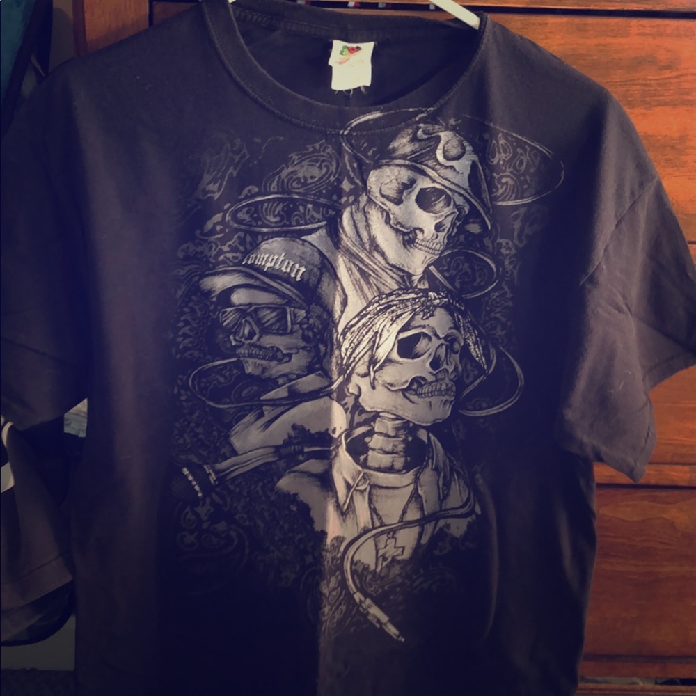 Eazy E | 2pac | Biggie Tee